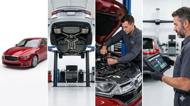 Automotive Industry Feature
